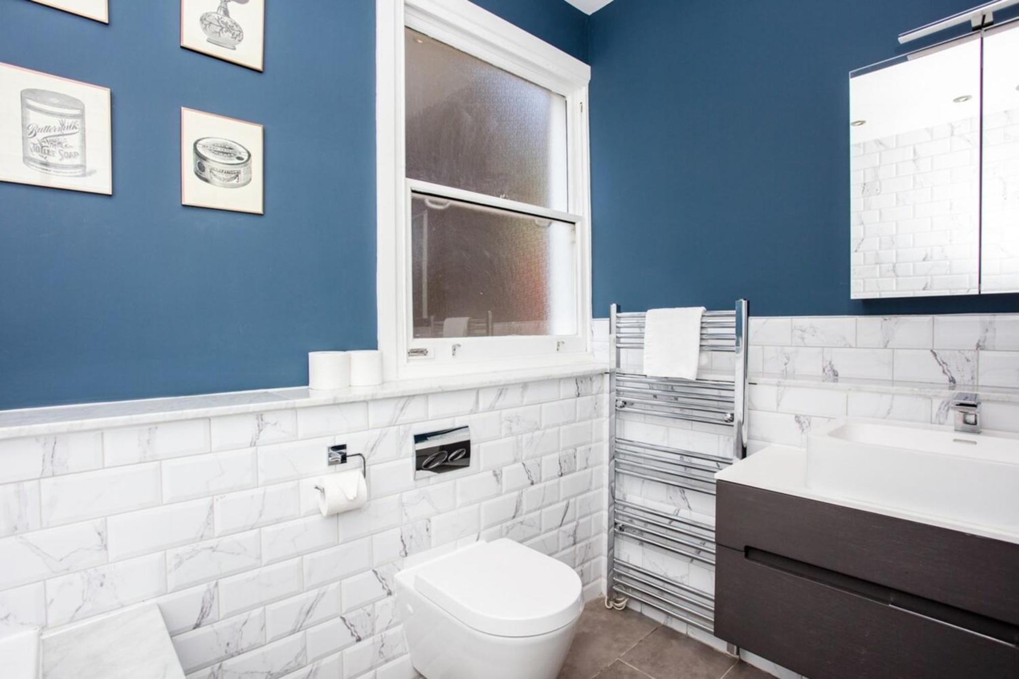 Bright Vibrant 1 Bedroom In South Hampstead * Londra