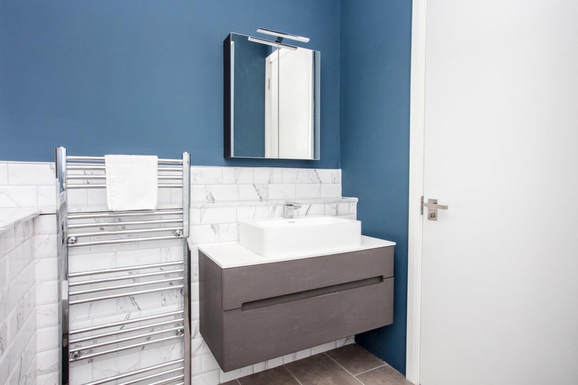 Appartamento Bright Vibrant 1 Bedroom In South Hampstead Londra