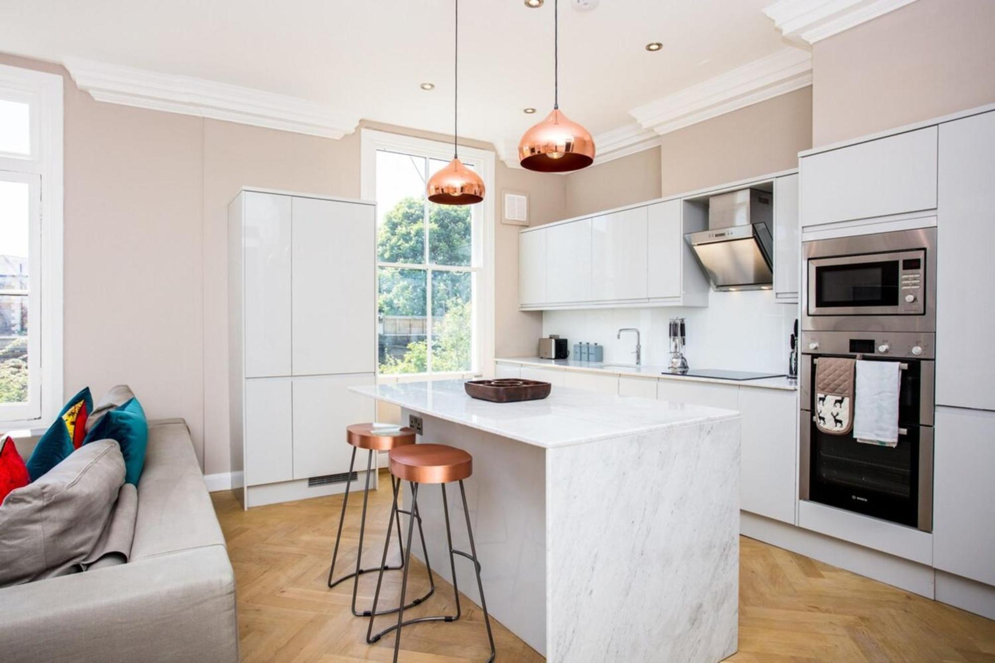 Bright Vibrant 1 Bedroom In South Hampstead Appartamento Londra