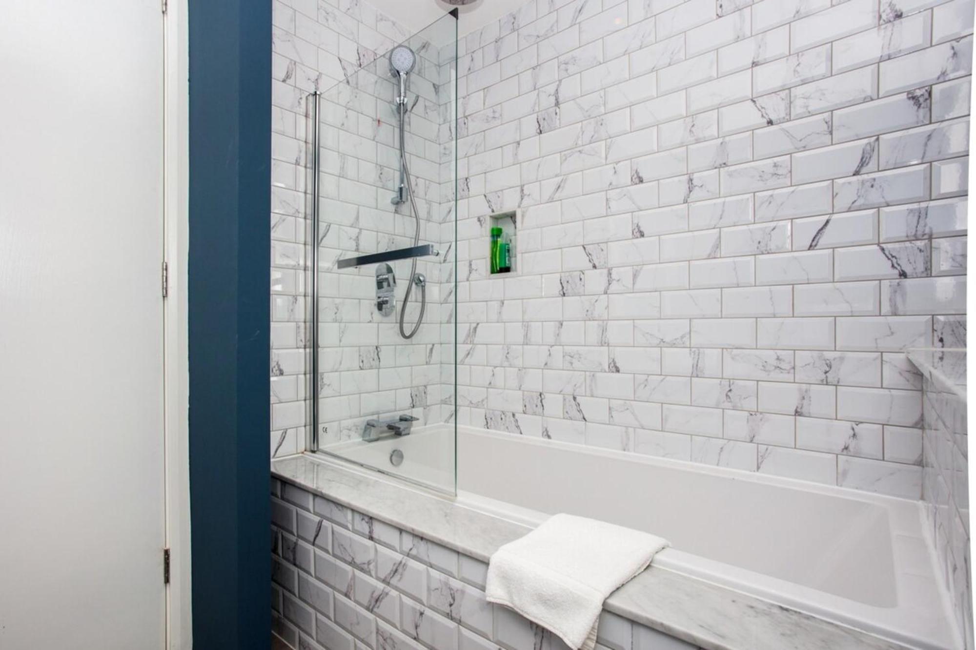 Bright Vibrant 1 Bedroom In South Hampstead Appartamento *