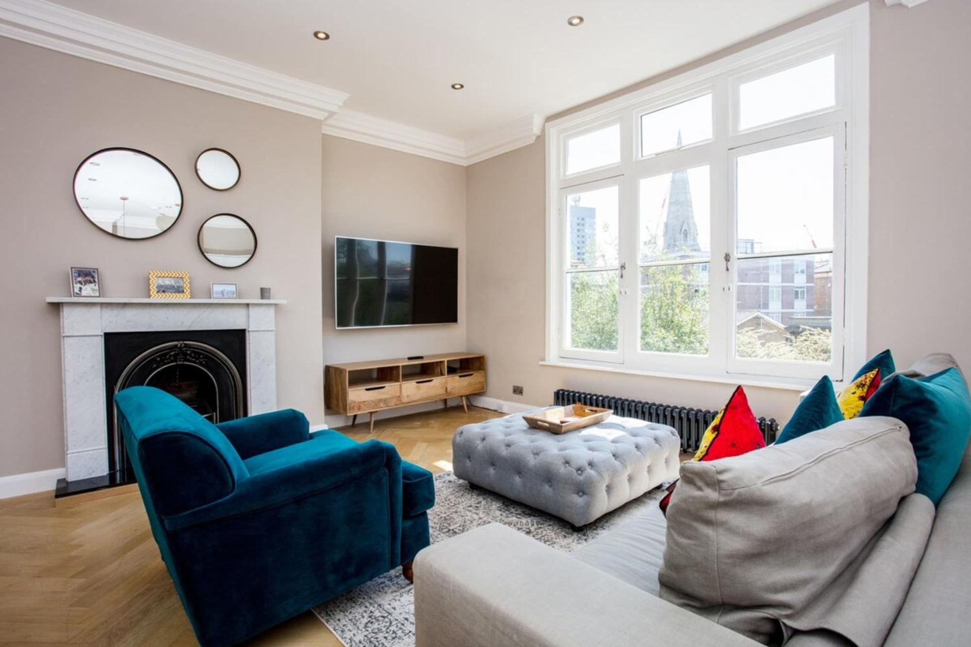 Appartamento Bright Vibrant 1 Bedroom In South Hampstead *